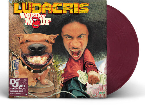 Ludacris Word of Mouf レコード Ludacris : Word Of Mouf -- Clean Version (LP, Vinyl record album