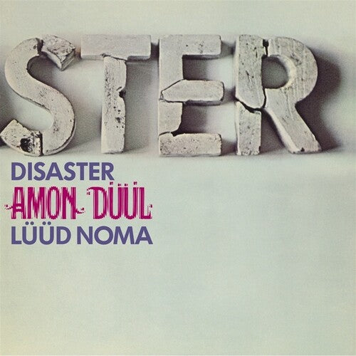 Amon Duul "Disaster (Luud Noma)"