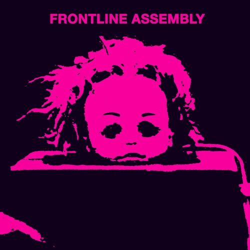 Front Line Assembly "State Of Mind" [Pink Vinyl]