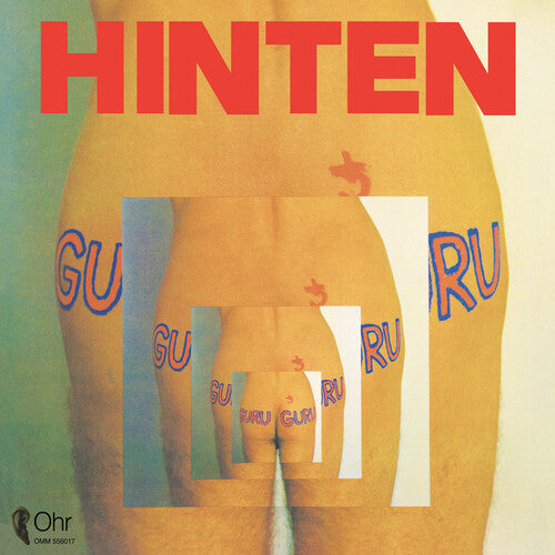Guru Guru "Hinten"