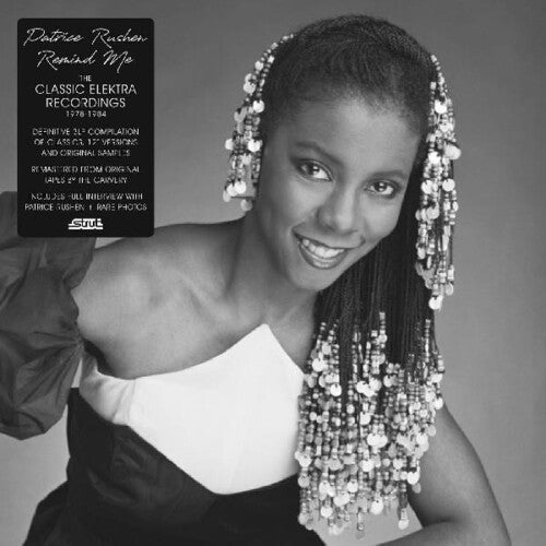 Rushen, Patrice "Remind Me: The Classic Elektra Recordings 1978-1984" 3LP