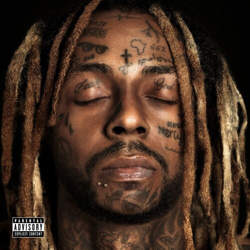 2 Chainz / Lil Wayne "Welcome 2 Collegrove" [Translucent Clear 2xLP Vinyl]
