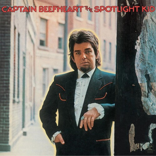 Captain Beefheart "The Spotlight Kid" [Deluxe Edition on Milky Clear Vinyl] 2LP