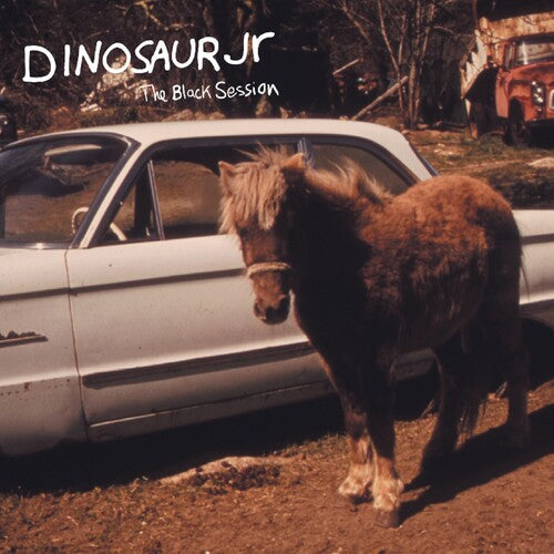 Dinosaur Jr. "The Black Session: Live In Paris 1993"