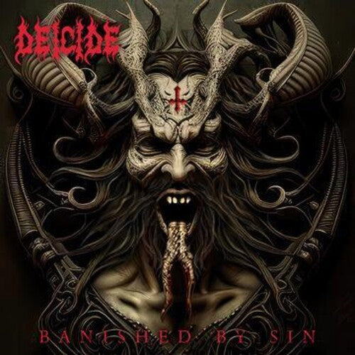 Deicide "Banished By Sin" [Indie Exclusive Gold Vinyl]
