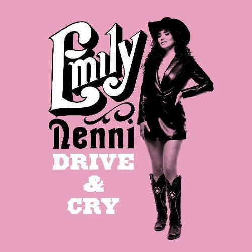 Nenni, Emily "Drive & Cry" [Clear Pink Vinyl & Autographed]
