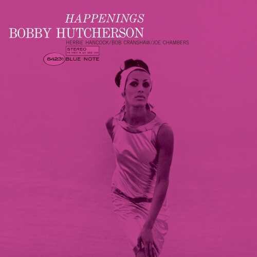 Hutcherson, Bobby "Happenings" [Blue Note Classic Vinyl Series]