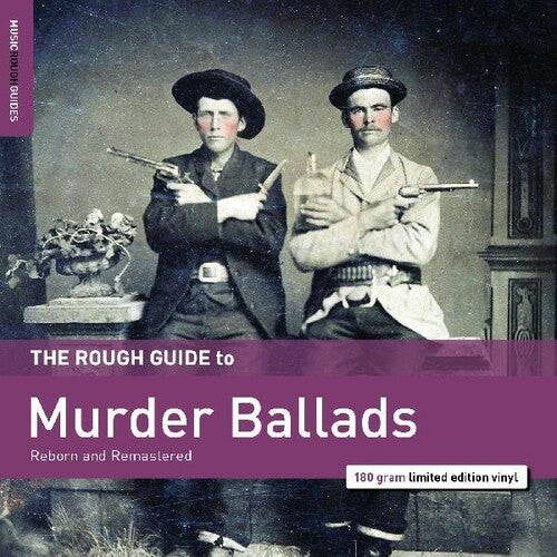 |v/a| "Rough Guide To Murder Ballads"