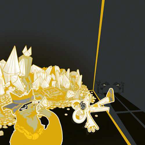 Danger Mouse & Jemini "Ghetto Pop Life"