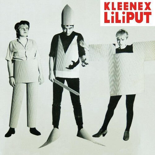 Kleenex / LiLiput "First Songs" [Purple Vinyl]