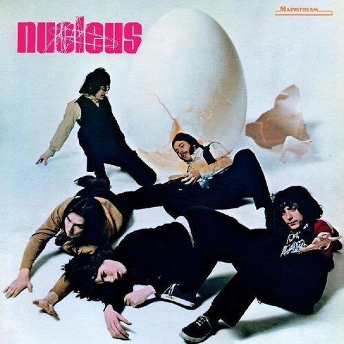 Nucleus "s/t" [White Vinyl]