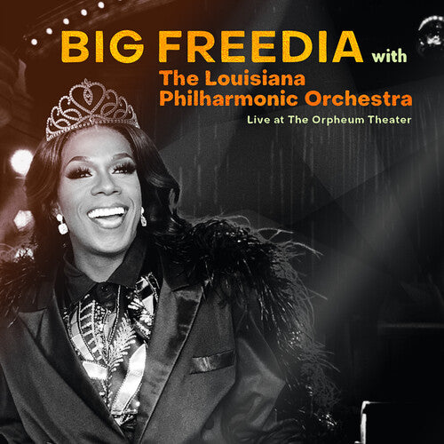 Big Freedia & the Louisiana Philharmonic Orchestra "Live at The Orpheum Theater"