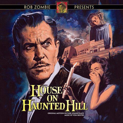 OST "House on Haunted Hill" Von Dexter