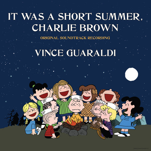 Guaraldi, Vince "It Was a Short Summer, Charlie Brown" OST