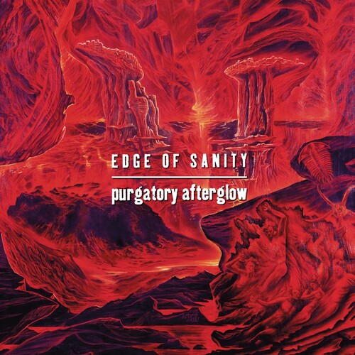 Edge Of Sanity "Purgatory Afterglow"