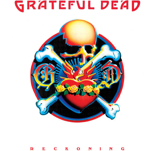 Grateful Dead "Reckoning" 2LP