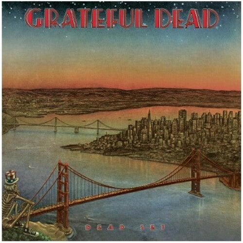 Grateful Dead "Dead Set" 2LP