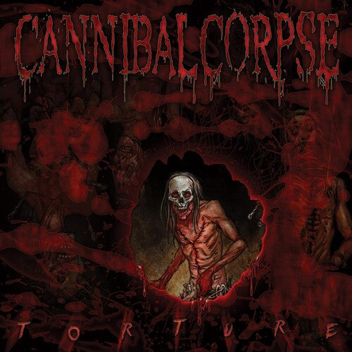 Cannibal Corpse "Torture"