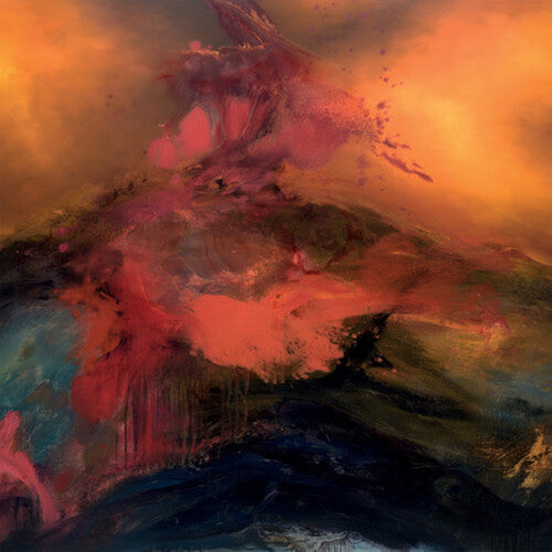 Sunn O))) "Metta, Benevolence BBC 6Music : Live on the invitation of. Mary Anne Hobbs" RED VINYL 2xLP