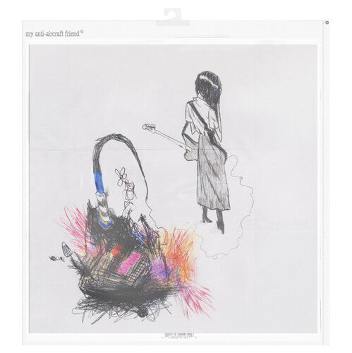 julie "My Anti-Aircraft Friend"