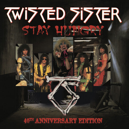 Twisted Sister Stay Hungry 24bit 紙ジャケ Twisted Sister 