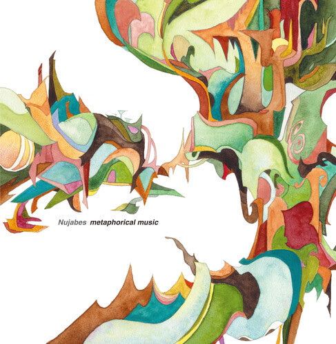 Nujabes "Metaphorical Music" 2LP