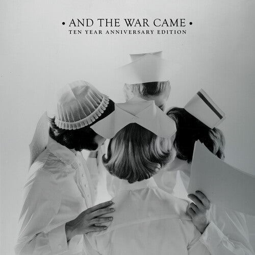Shakey Graves "And the War Came: Ten Year Anniversary Edition" 2LP