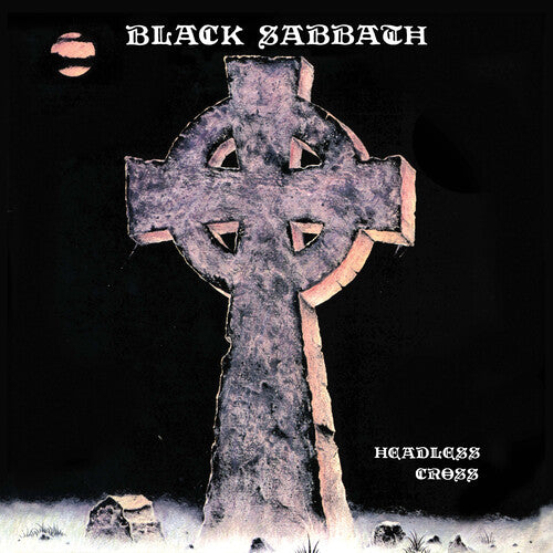 Black Sabbath "Headless Cross"