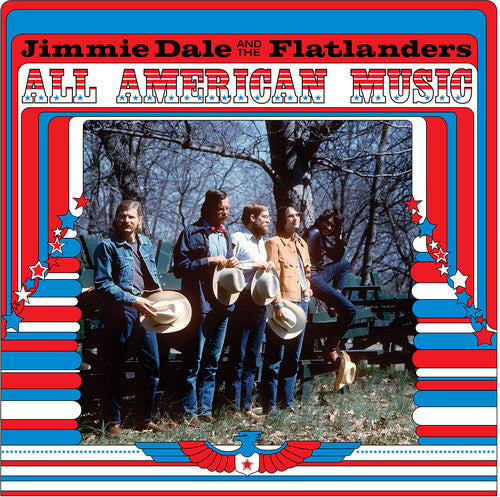 Flatlanders, The "All American Music" 2LP