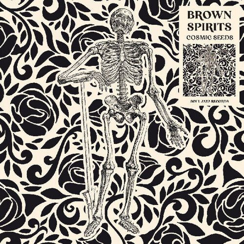 Brown Spirits "Cosmic Seeds"