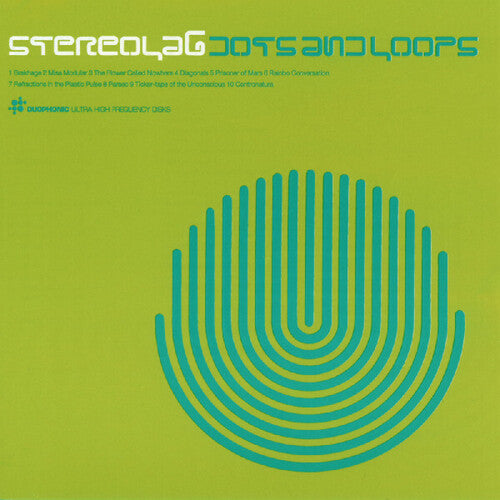 Stereolab "Dots & Loops" 2LP