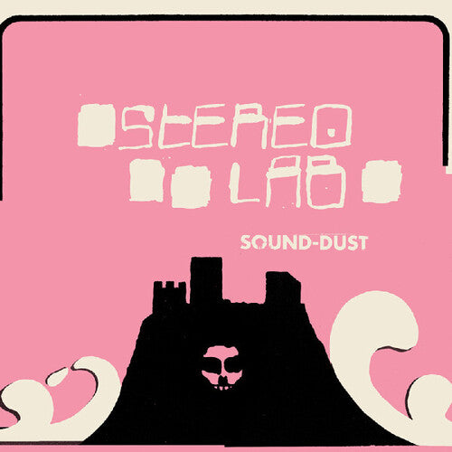 Stereolab "Sound-Dust" 2LP