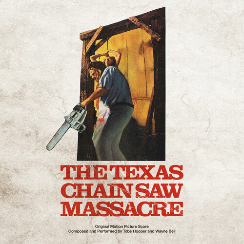 Hooper, Tobe & Bell, Wayne "Texas Chainsaw Massacre, The"