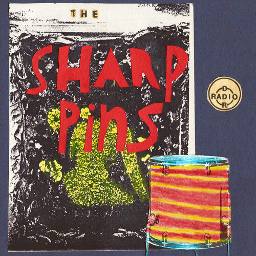 Sharp Pins "Radio DDR"