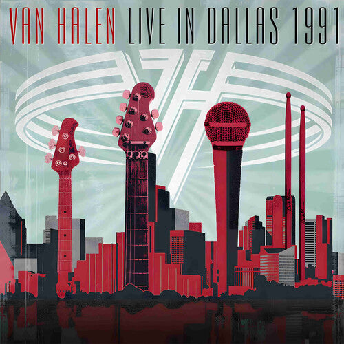 Van Halen "Live in Dallas 1991"