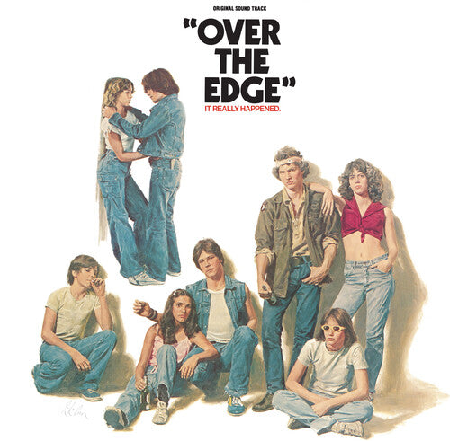 |v/a| "Over The Edge"