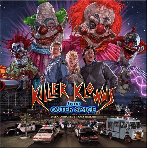 Massari, John "Killer Klowns From Outer Space"