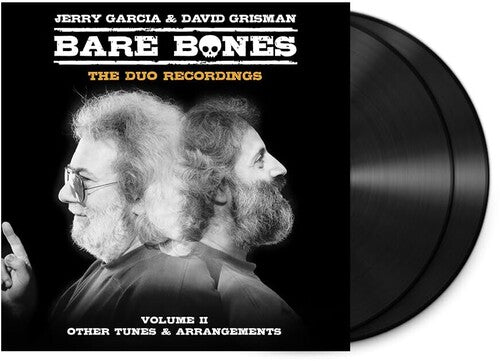 Garcia, Jerry & David Grisman" Bare Bones Vol. II: Other Tunes & Arrangements"