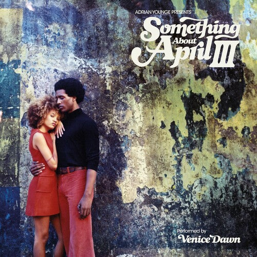 Younge, Adrian "Something About April III"