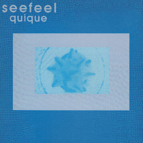 Seefeel "Quique" 2LP