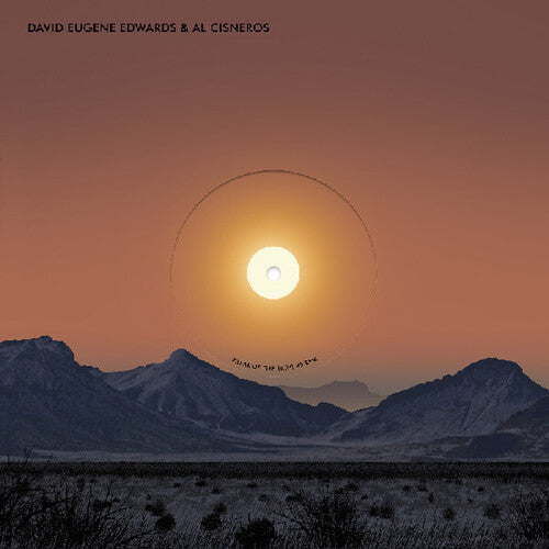 Edwards, David Eugene & Al Cisneros "Pillar of Fire / Capernaum"