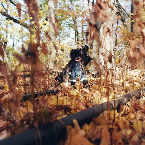 Woods, Billy "Golliwog" 2LP