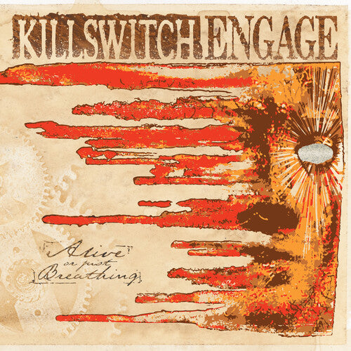 Killswitch Engage "Alive or Just Breathing"