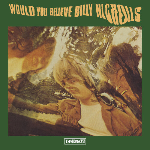 Nicholls, Billy "Would You Believe"