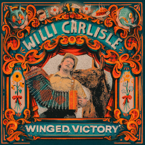 Carlisle, Willi "Winged Victory"