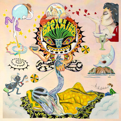 |v/a| "Maybe I'm Dreaming"