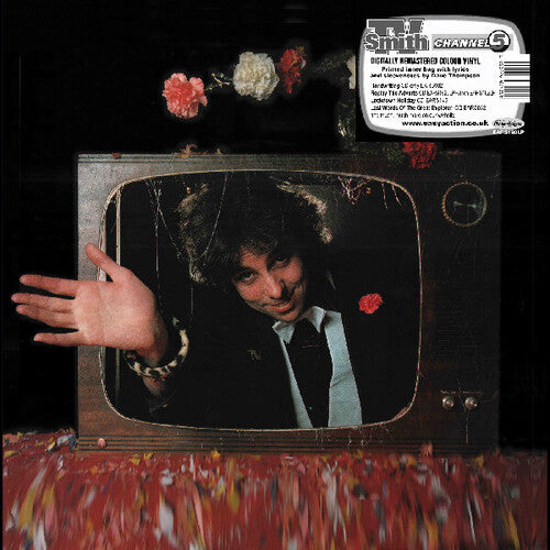 TV Smith (Adverts) "Channel 5"