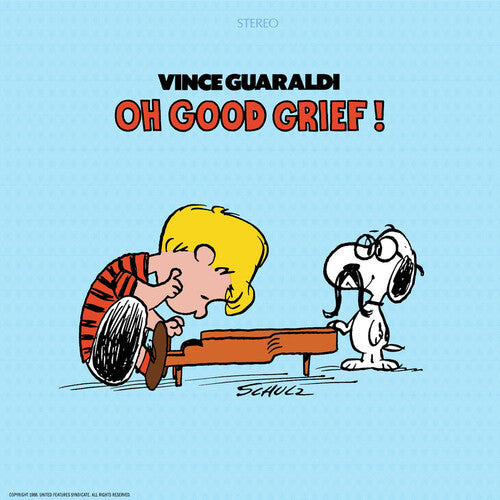 Guaraldi, Vince "Oh, Good Grief!"