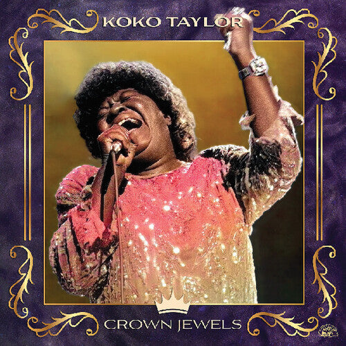 Taylor, Koko "Crown Jewels"