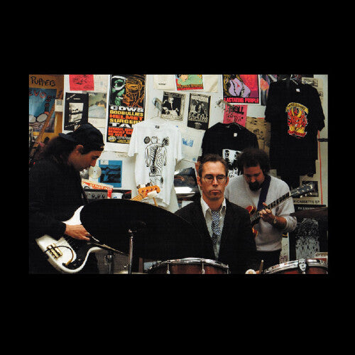 Sun City Girls "Extra-Sensory Defection / Graverobbing in the Future"